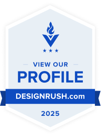 Backlink Building Agency's rating on DesignRush, the industry-leading B2B Marketplace connecting brands with agencies.